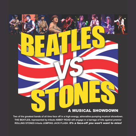 Beatles vs Stones - A Musical Showdown