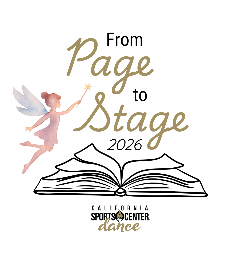 California Sports Center: From Page to Stage