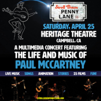 Stroll Down Penny Lane - Celebrating the Life & Music of Sir Paul McCartney