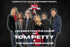 Petty Party - Celebrating the Music of Tom Petty and the Heartbreakers