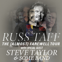 Martin Media Presents: Russ Taff and Steve Taylor