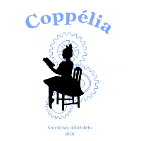 South Bay Dance Center - Coppélia
