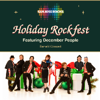 San Jose Rocks Holiday Rockfest